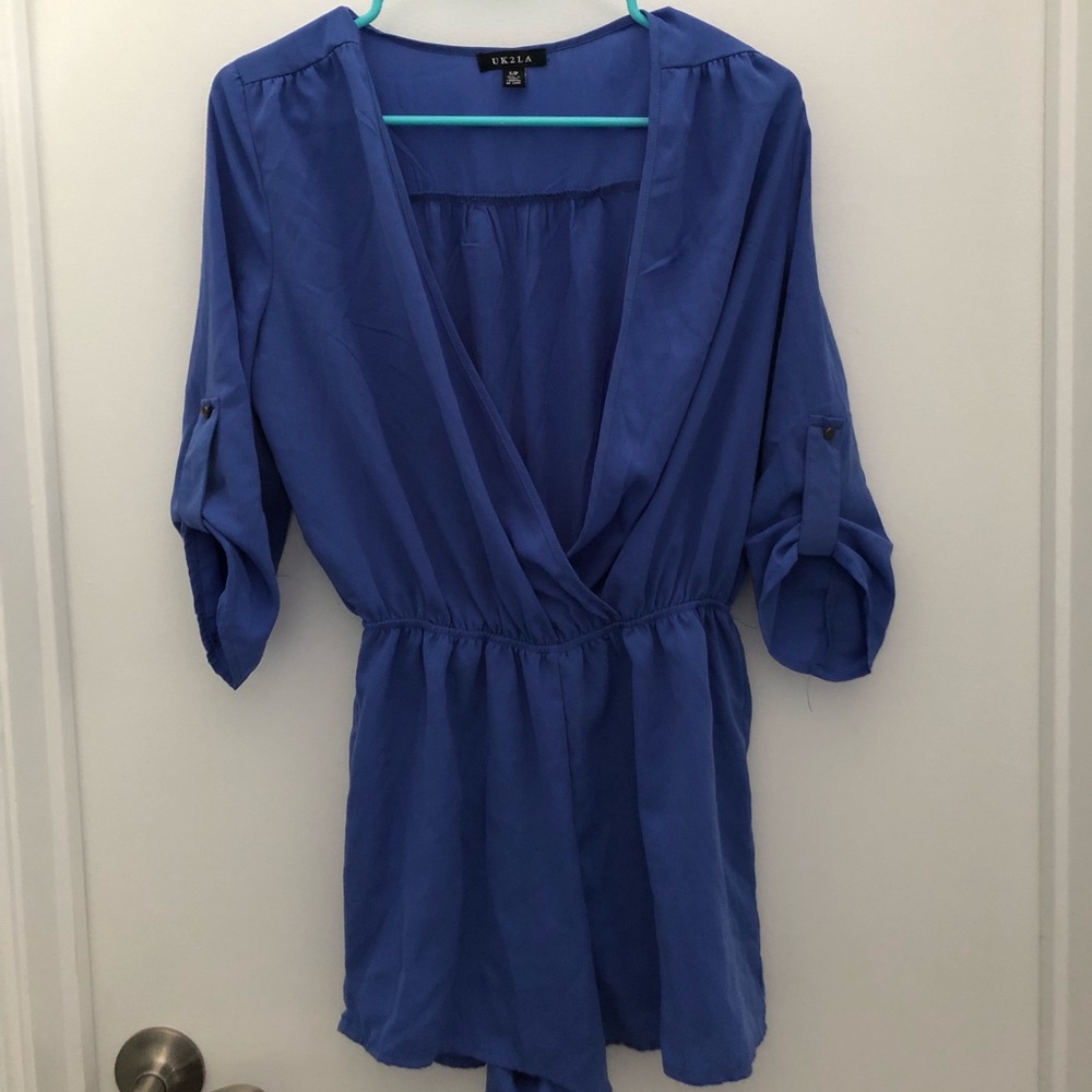 NWOT UK2LA Romper